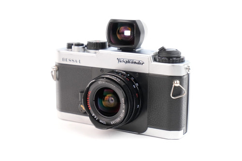 Voigtlander bessa camera - voigtlander,