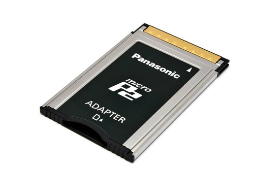 Panasonic p2ad1g adattatore - aj-p2ad1g,