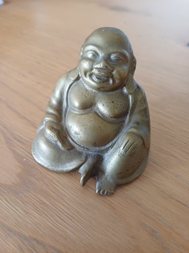 Statua budda ottone - budda,