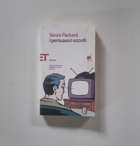 Vance packard i - vance,