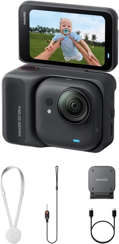 Insta360 ultra standard - go,