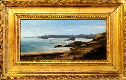 Veduta della lanterna - della,