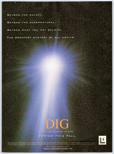 The dig gioco - the, pc