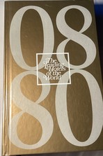 I Principali Alberghi Del Mondo, Hardback 2008 K4