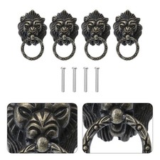  4 Pcs Maniglia Mobili