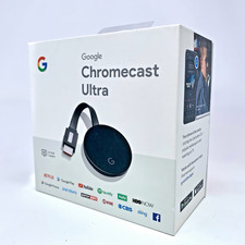 Google chromecast ultra - ultra, 4k