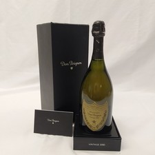 Bottiglia Champagne Dom
