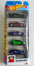 Hot Wheels - HW Motor Show - 5