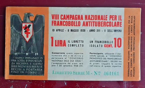 Libretto viii campagna - libretto,