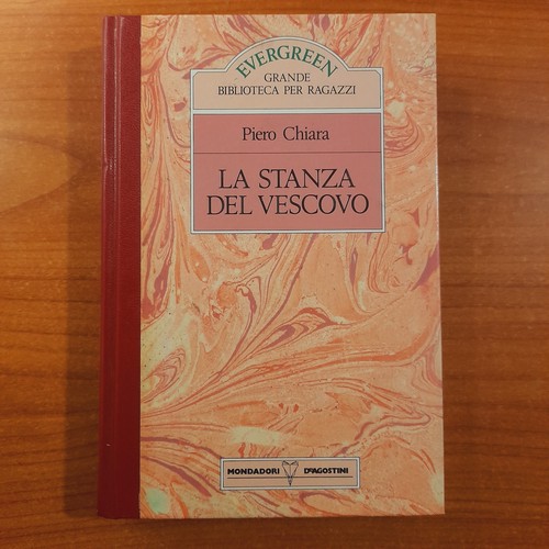 Stanza del vescovo piero - la,