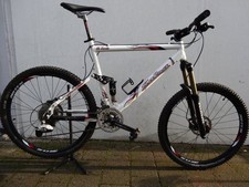 Salsa El Santo Fully MTB