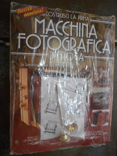 Costruisci prima macchina - costruisci, la