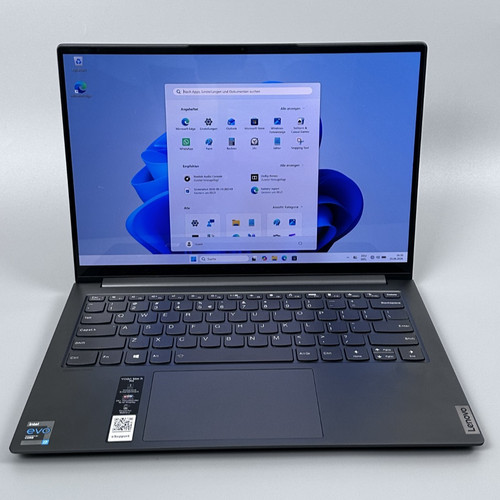 Lenovo yoga slim pro 14ihu5 - 7,