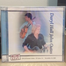 Daryl Hall & John Oates: Live