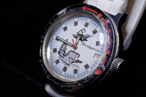 Orologio vostok amphibia - vostok,
