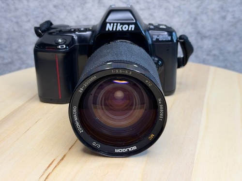 Nikon 601m fotocamera reflex - nikon,