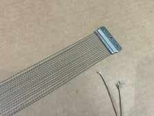 Ludwig anni 60 70 vintage 14” rullante fili batteria soprafonico Vistalite Jazz Festival