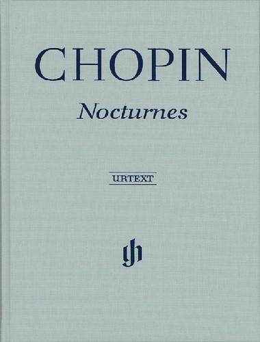 Chopin notturni pianoforte - chopin,