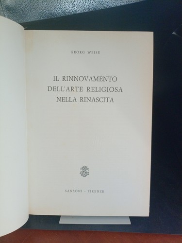 Rinnovamento dell arte - il, dell'arte