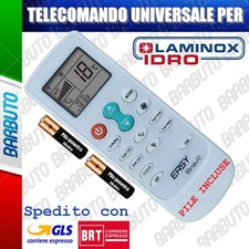 TELECOMANDO UNIVERSALE PER