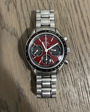 Omega Speed master Racing