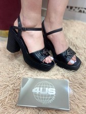 Sandalo donna 4us - , by