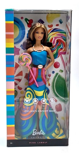 Barbie bambola collezione - bambola,