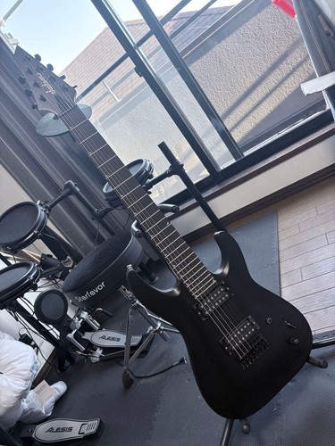 Chitarra jackson corde - chitarra,