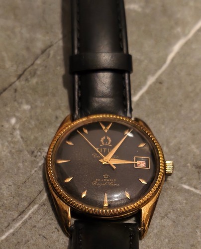 Orologio solvil titus royal - solvil,