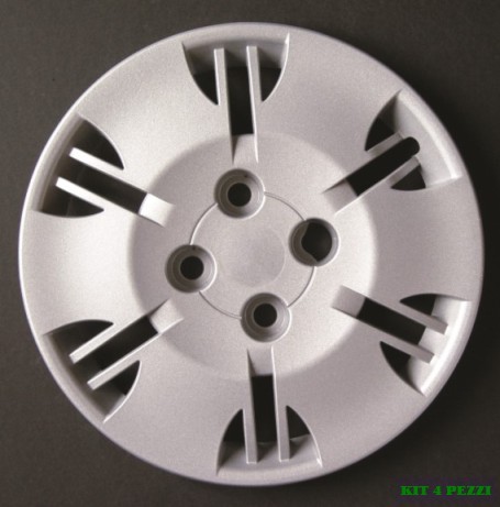 Set copricerchi coppa ruota - set,