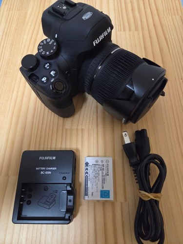 Fotocamera bridge fujifilm - fotocamera,