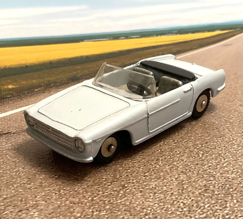 Mercury italy innocenti - mercury,
