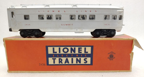 Lionel trains auto - lionel,