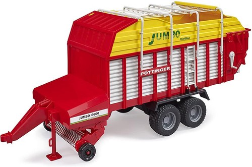 Bruder 02214 pottinger jumbo - bruder,