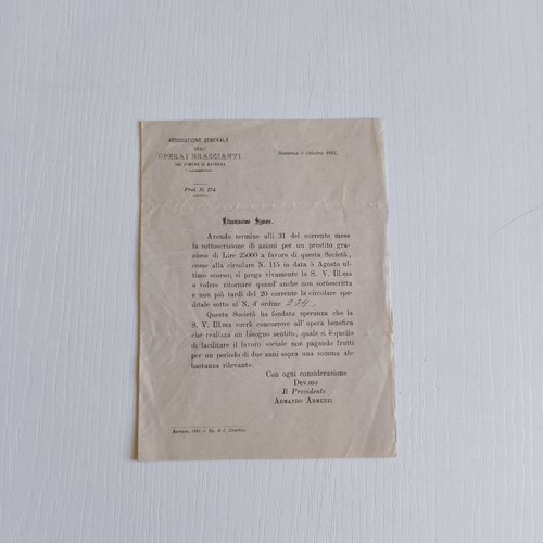 1885 ass generale degli - ass.,