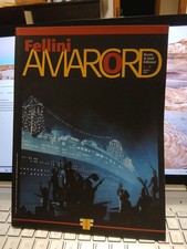 Fellini amarcord rivista di studi felliniani 1-2    Ottobre  2001