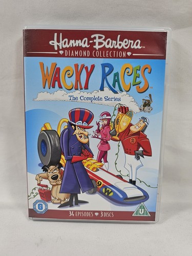 Wacky races the - the, complete