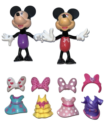 Disney minnie mouse dress - disney, up