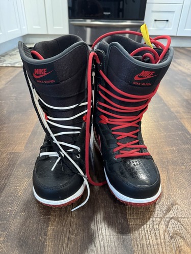 Nike vapen stivali snowboard