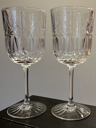 Coppia bicchieri vino ikea - bicchieri,