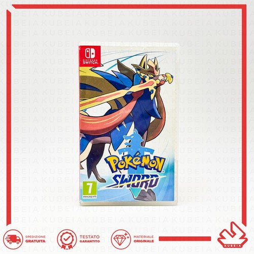 Pokémon spada - spada, –