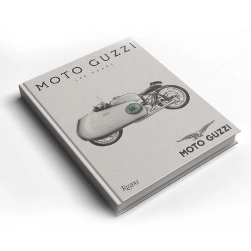 100 anni moto guzzi nuovo - guzzi,