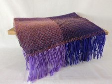 Sciarpe fatte a mano con il