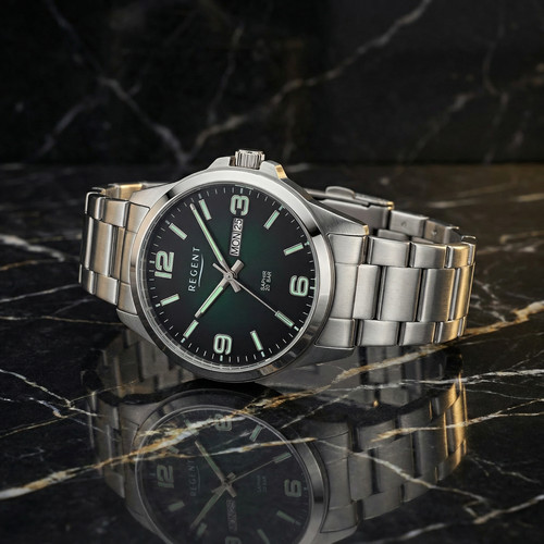 Orologio polso uomo regent - da,