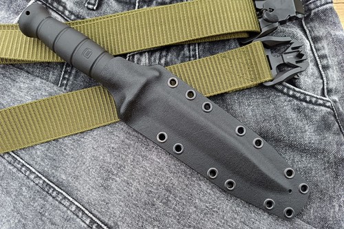 Fodero kydex nero