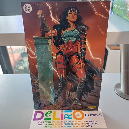 Absolute wonder woman 1 - wonder,