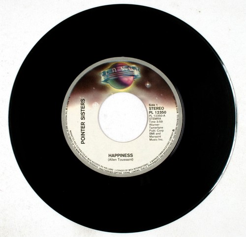 Pointer sisters happiness - sisters, –