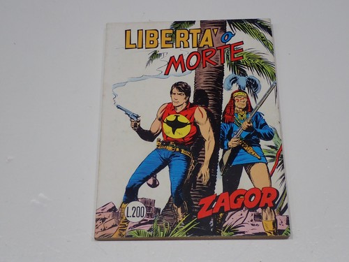 Zagor zenith 142 - zagor,