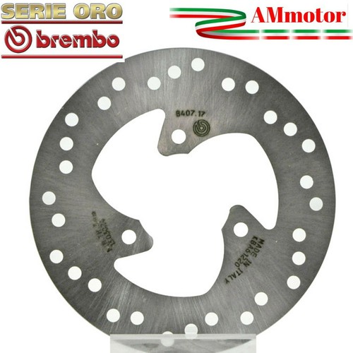 Disco freno posteriore brembo - freno,