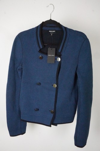 Giacca blazer doppiopetto